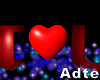 [a] Heart Romantic Sign