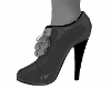 [TP] Black Bridal Shoes