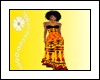 Vestido African Festa