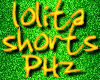 PHz ~ Lolita Green Flake