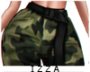 IZ| Camouflage Pants