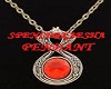 QB SPENCERKAESHA Pendant