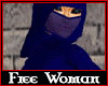 Free Woman Robe-Scribe