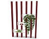 WINE COLORED DIVIDER