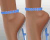 Elegant Heels Lt Blue