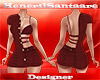 HS-Red Denim Outfit