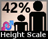Height Scaler 42% F A