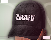 ▲| Pleasure Dad Hat.
