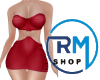 R.vestido bj red