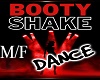 Booty Shake Dance M/F