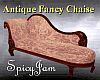 Antique Chaise LtPink