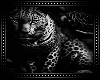 🐆 Leopard B&W BG