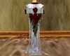 (T)Rose Wedding Column