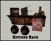 *Kitchen Rack