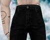 K| Jeans Black Couple
