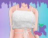 🍒 Kamy White Top
