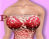 Summer  Red  Dress+
