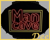 Man Cave Dance Floor