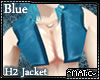 Blue ~ H2 Jacket