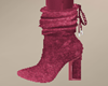 Dreamy Rose Boots