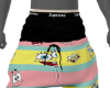 Spongebob Pj Shorts