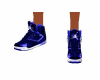 Jordan Blue Sports Shoes