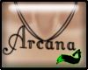 [Ari] Arcana Necklace