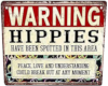 Hippie Poster