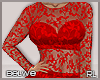 B ❥ RL Red Dress