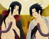 sasuke & itachi 4