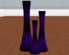 (AG) PE Trio Vase