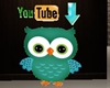 youtube music player owl