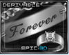 Bracelet & ring Forever