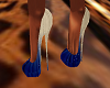 Dazzle Blue Fade Pumps