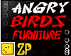 angry birds Chair 4