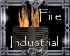 [Vv]Industrial FIRE DRUM