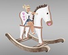 40% Anim Rocking Horse