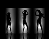 Sexy group dance 4p slow