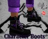 |DRB| Character Boots