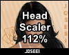 Head Scaler 112%