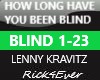 HOWLONGHAVEUBEENBLIND