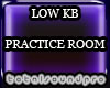 DJ Practice Room Low kb