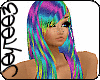 [JT3] Rainbow Hair Siani