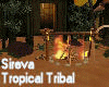 Sireva Tropical Tribal