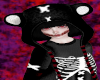 Bear Stitch Hood