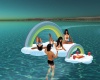 Beach Party Float