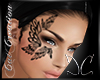 Face Feather Tattoo R CC
