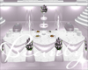 Pink Wedding Buffet