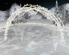 Winter Ice Arch