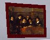 Painting by Rembrandt